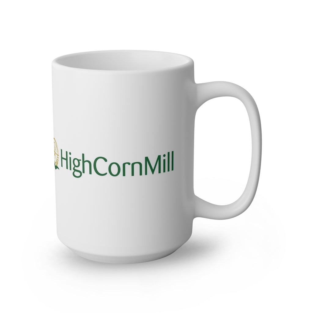 Ceramic Coffee Cups, 11oz, 15oz