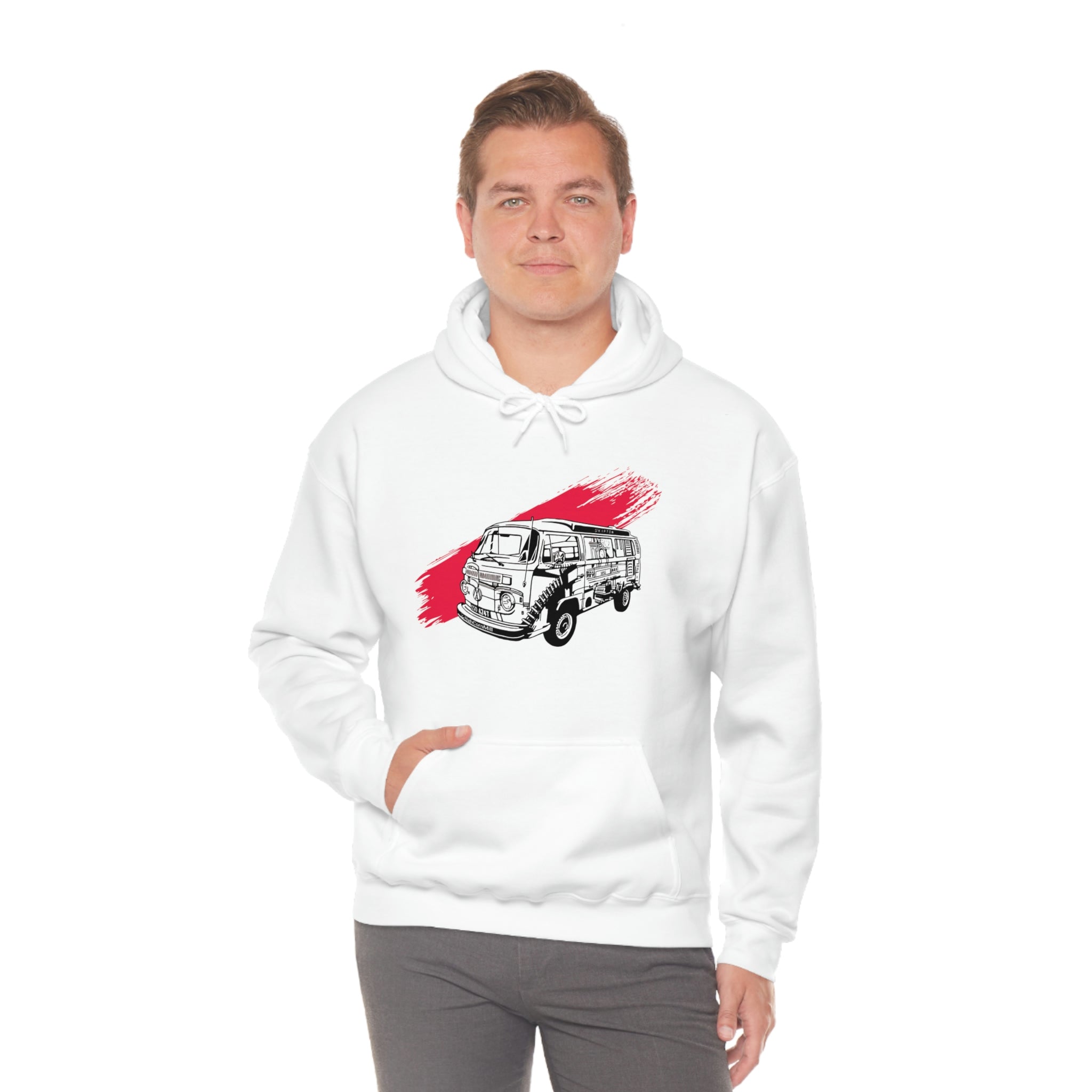 Unisex Heavy Blend™ Hooded Sweatshirt