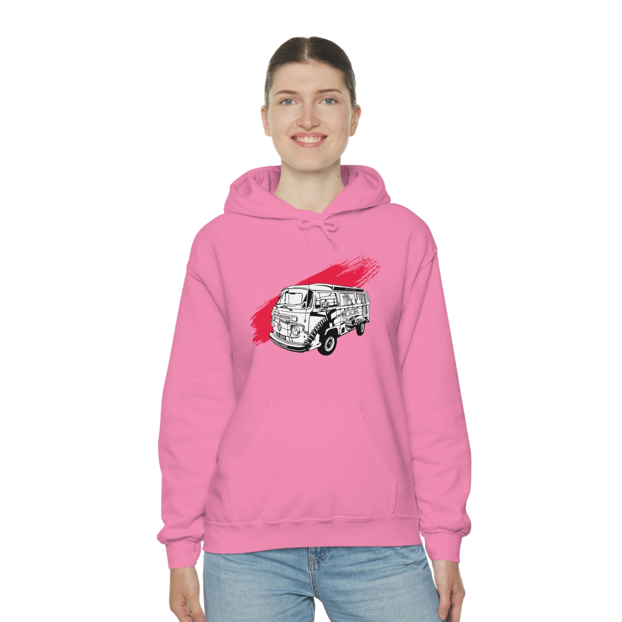 Unisex Heavy Blend™ Hooded Sweatshirt