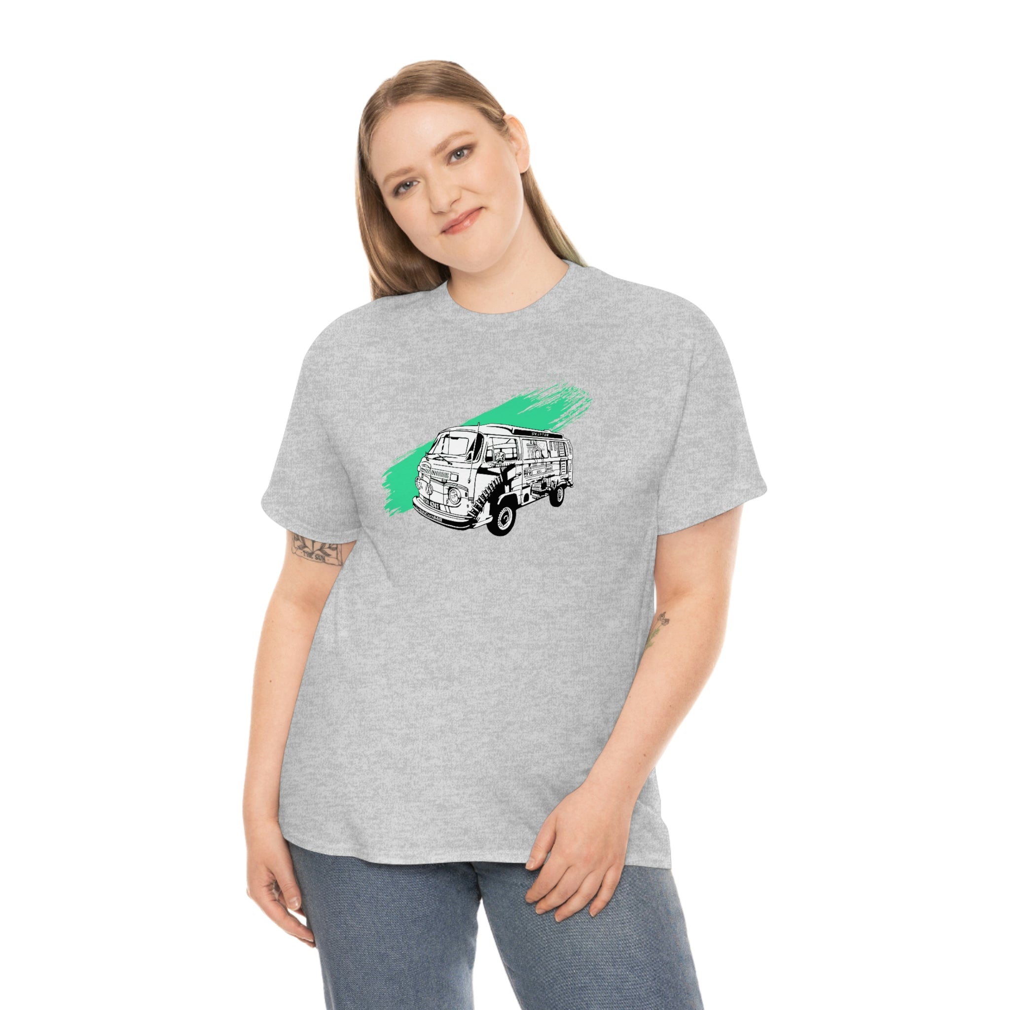 Unisex Heavy Cotton Tee