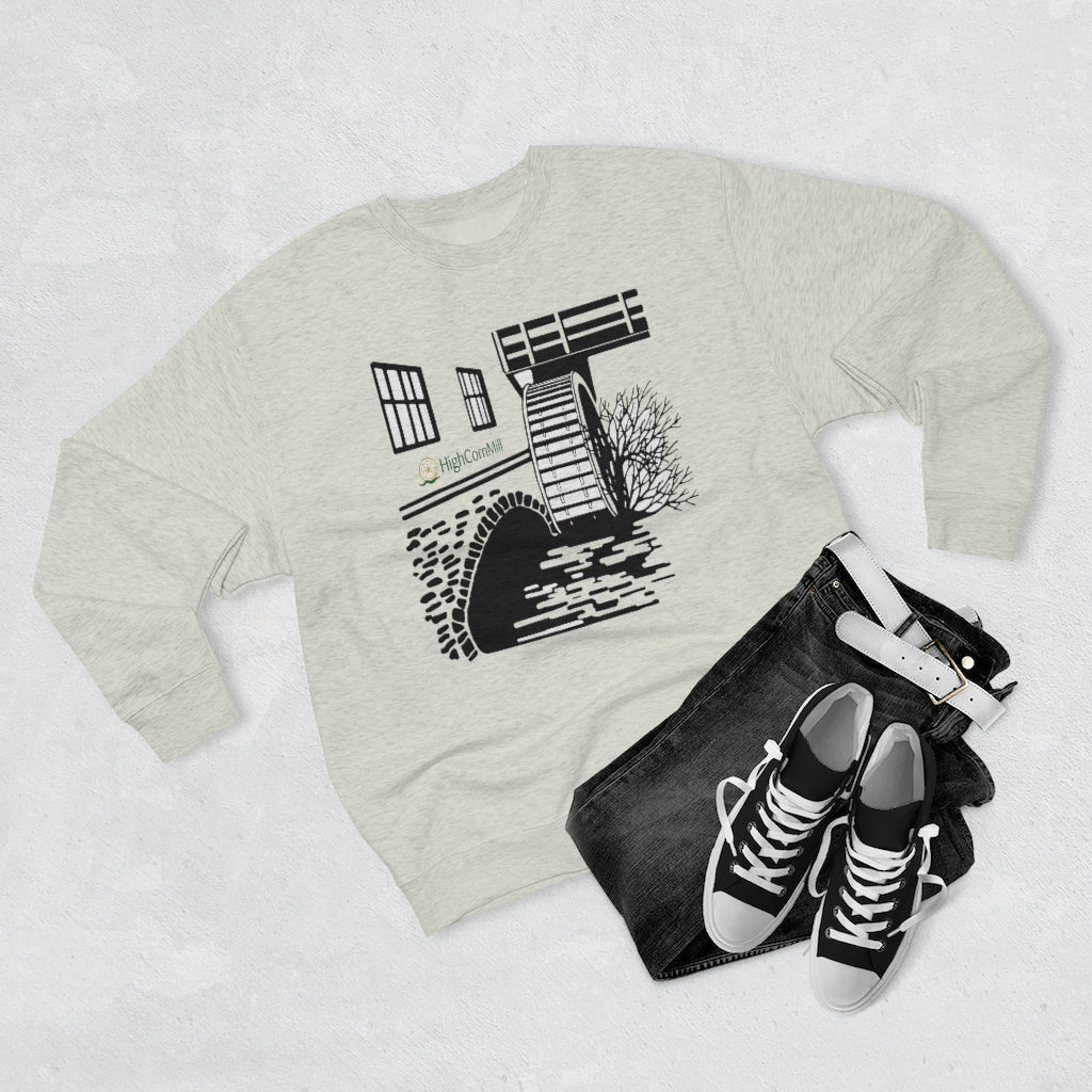 Unisex Premium Crewneck Sweatshirt