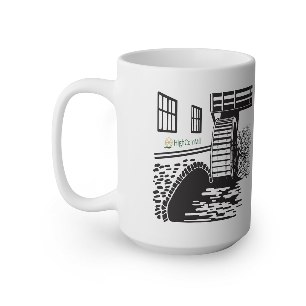 Ceramic Coffee Cups, 11oz, 15oz