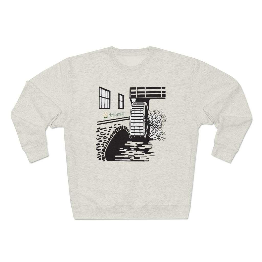 Unisex Premium Crewneck Sweatshirt