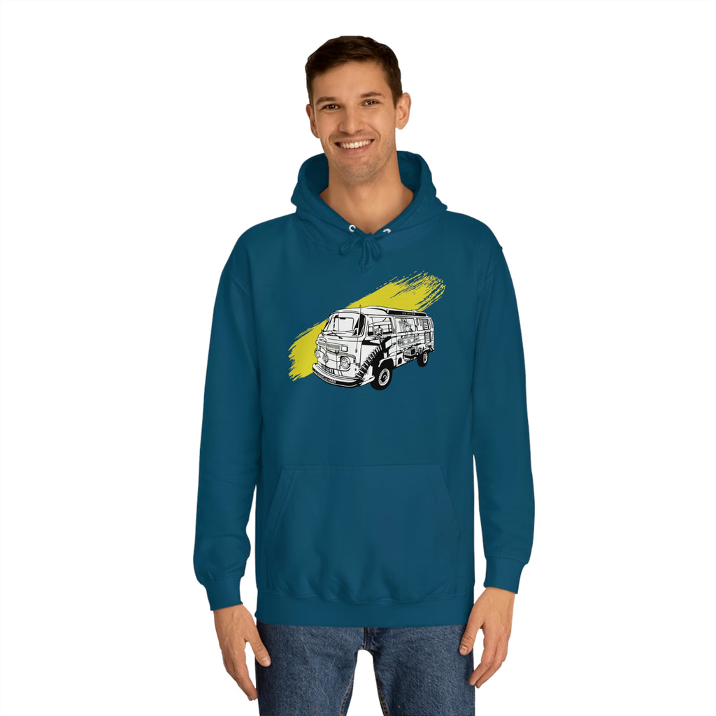 Unisex College Hoodie