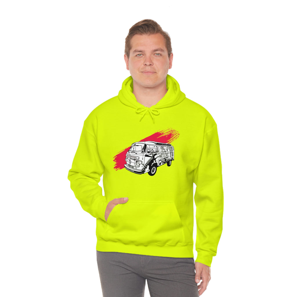 Unisex Heavy Blend™ Hooded Sweatshirt