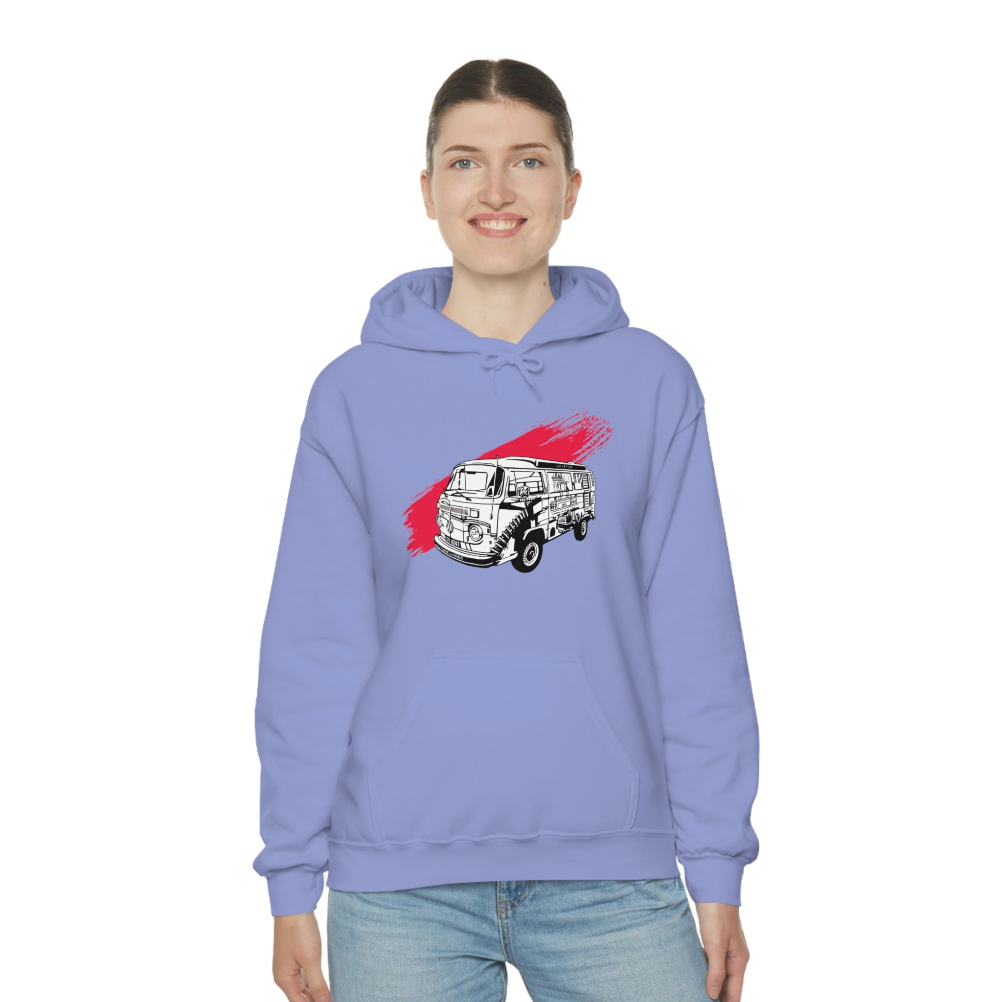 Unisex Heavy Blend™ Hooded Sweatshirt