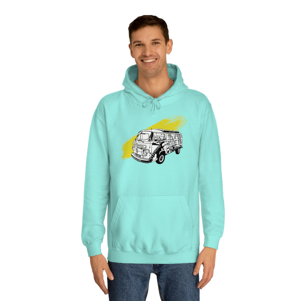 Unisex College Hoodie