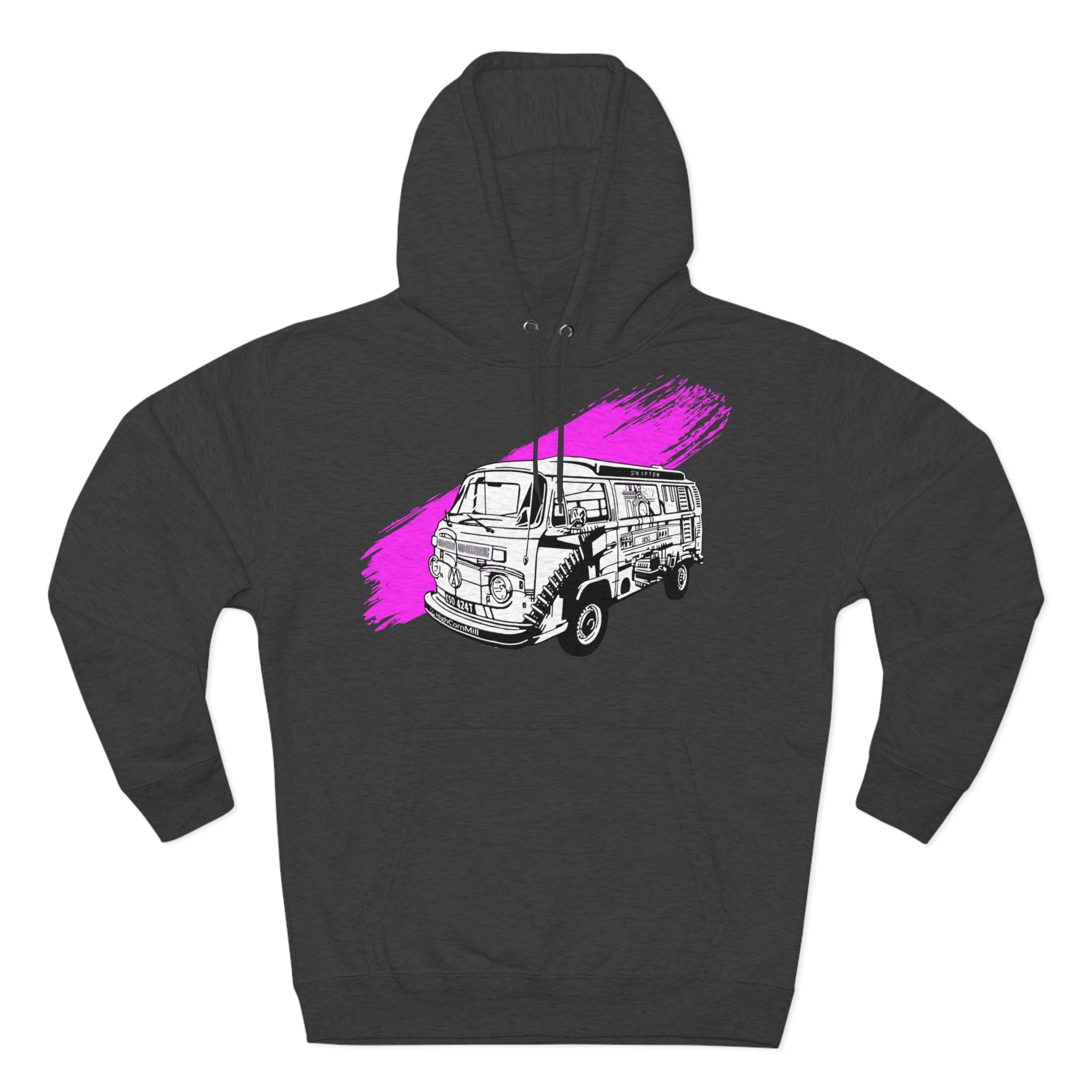 Unisex Premium Pullover Hoodie