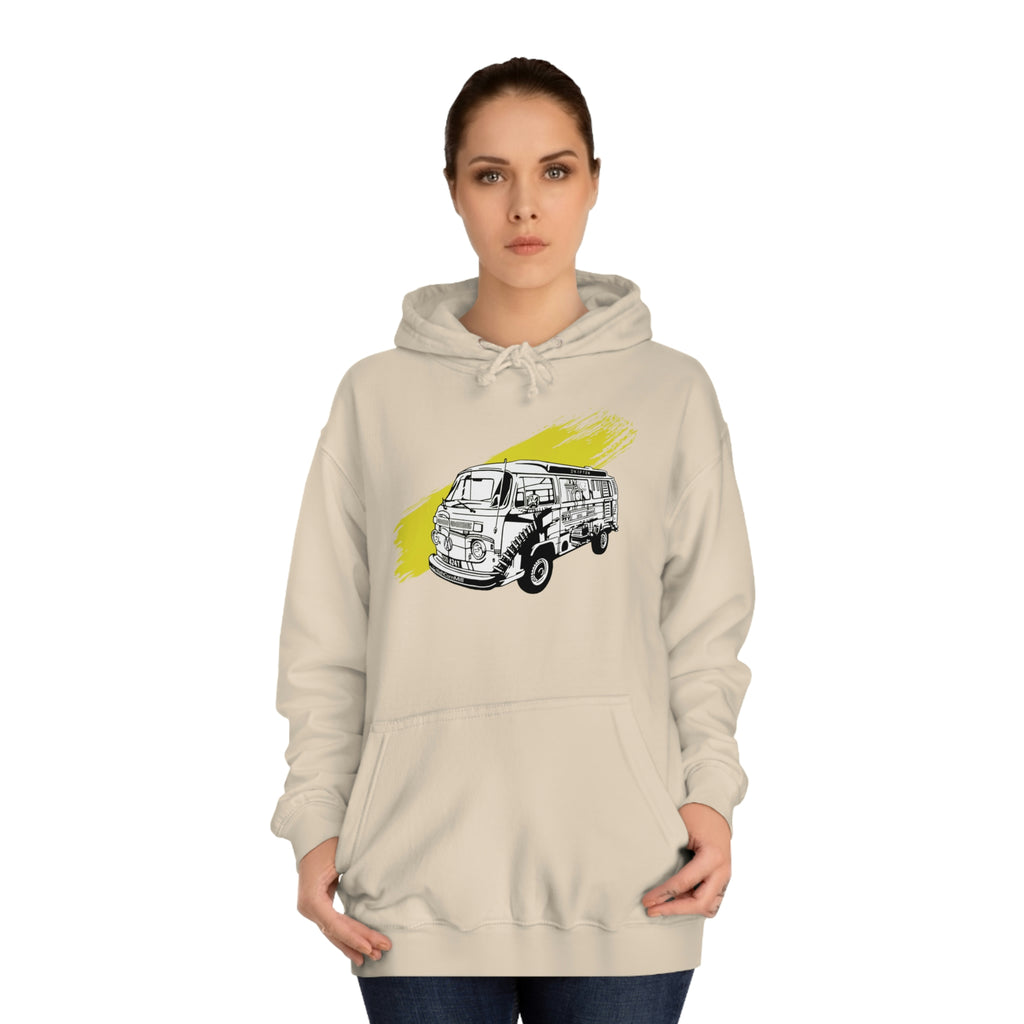 Unisex College Hoodie