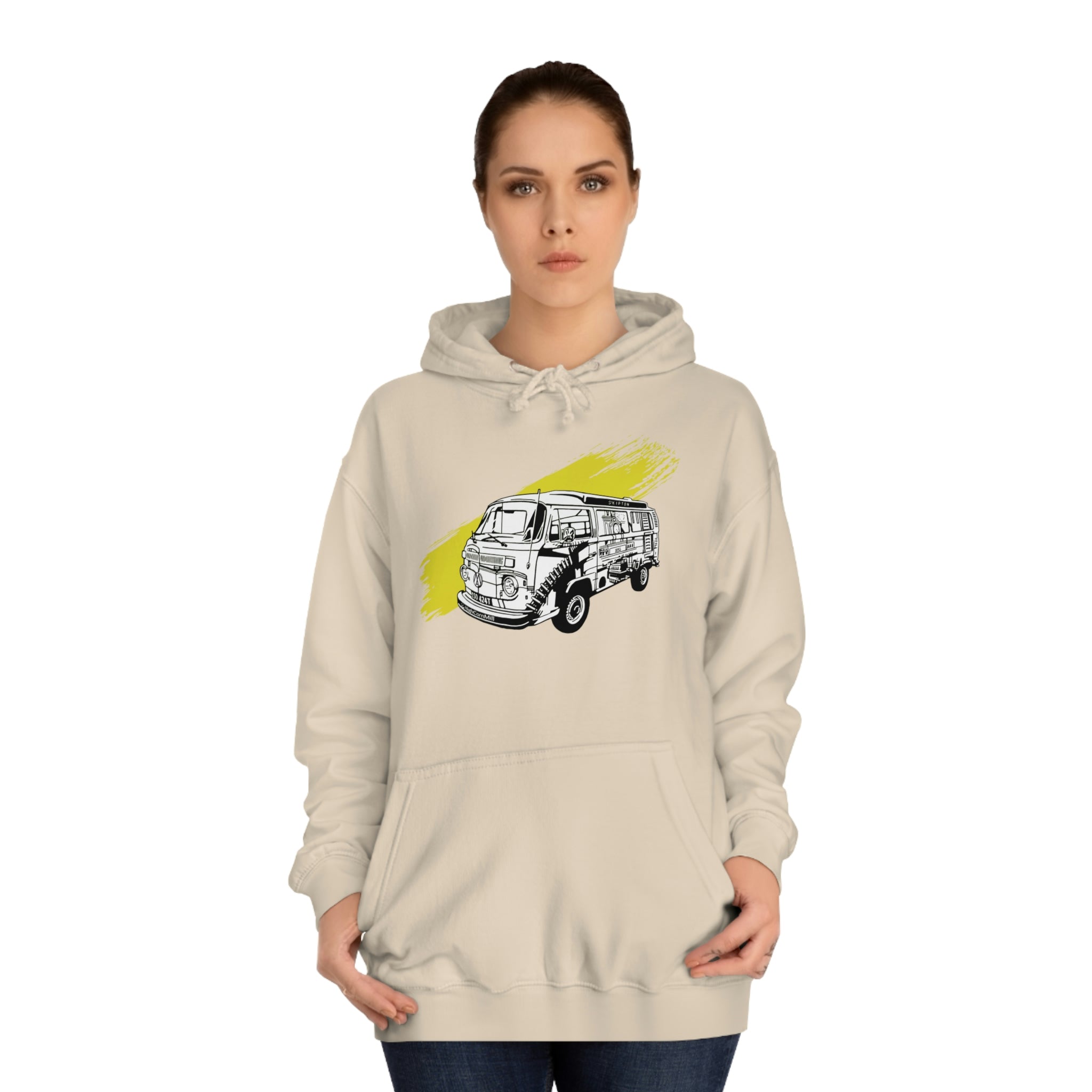 Unisex College Hoodie