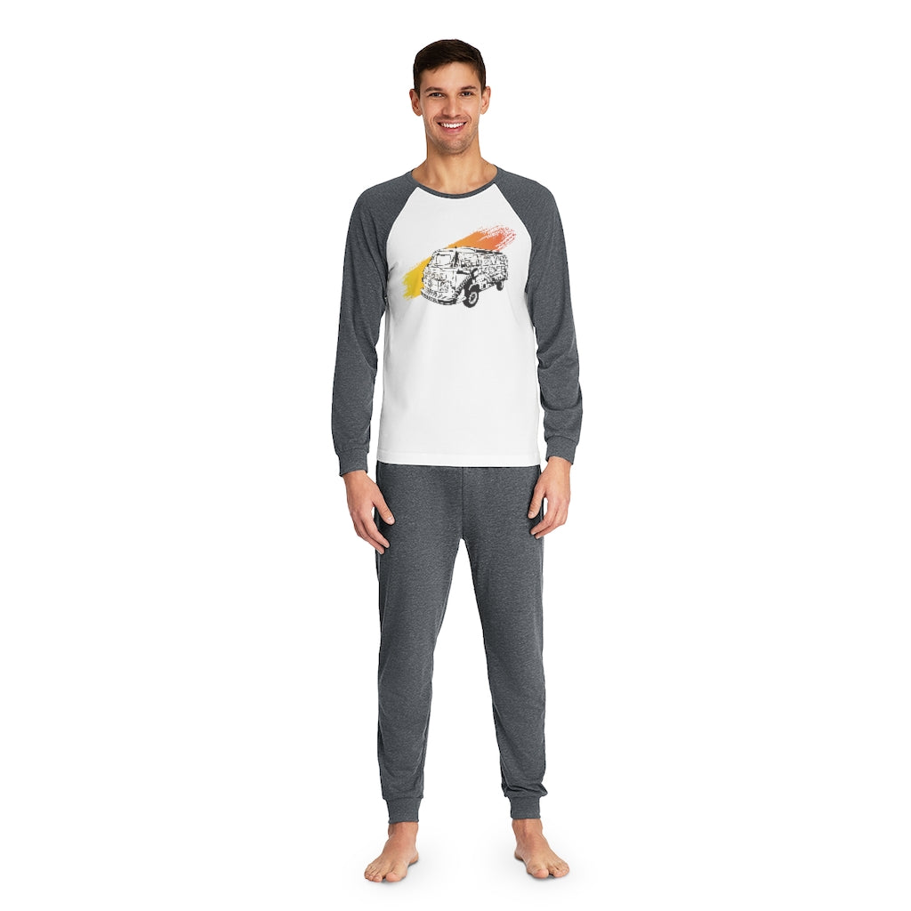 Men's Pajama Set