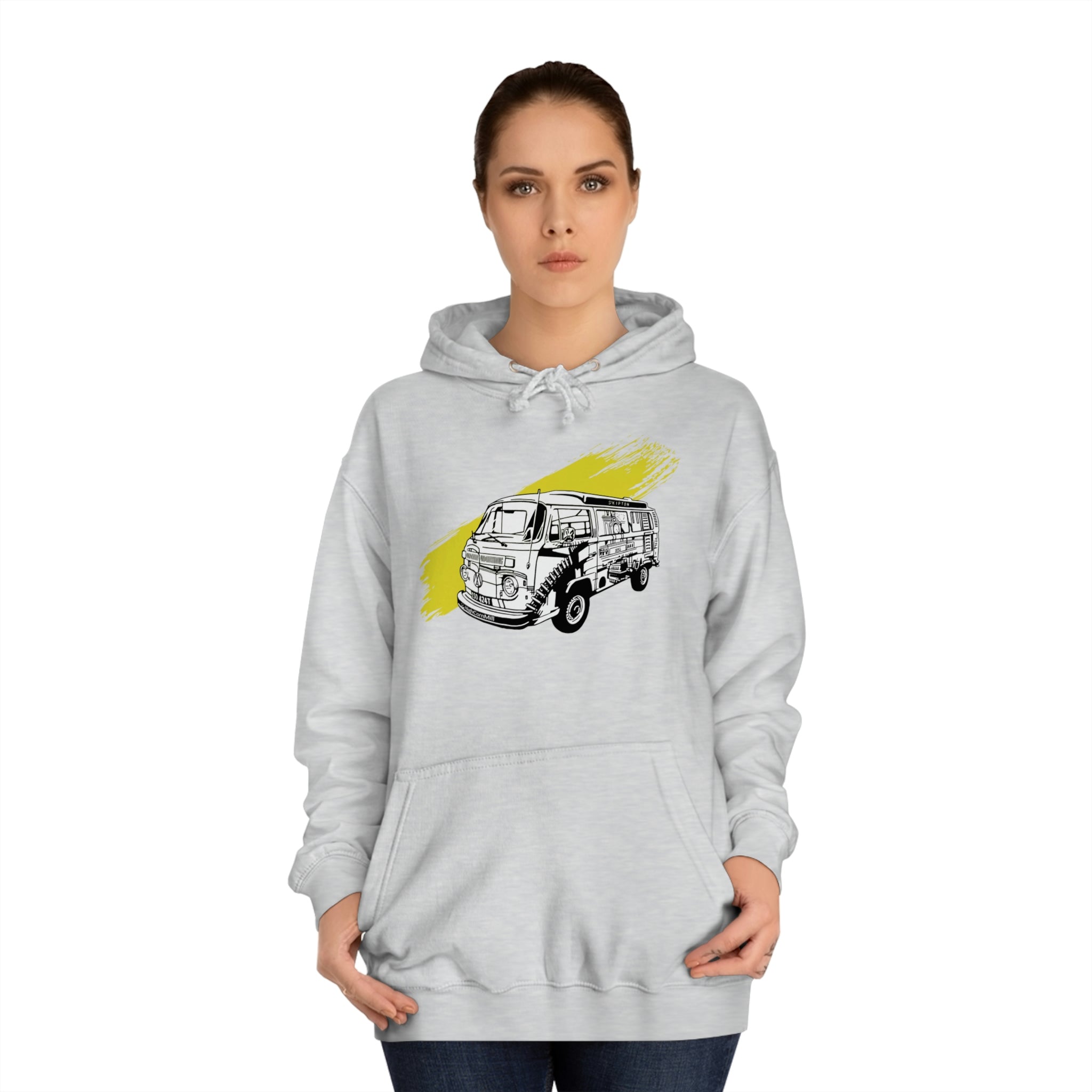 Unisex College Hoodie