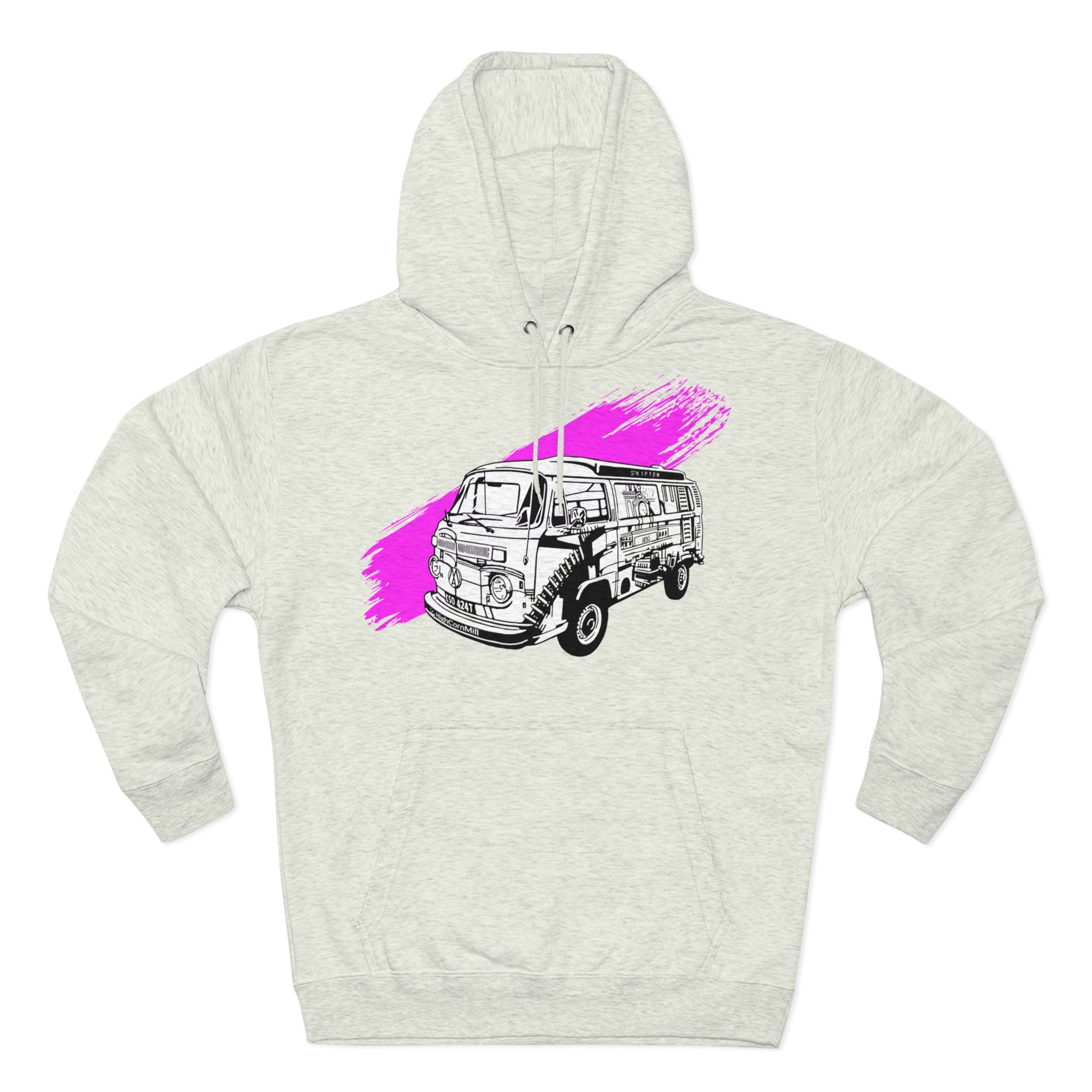 Unisex Premium Pullover Hoodie