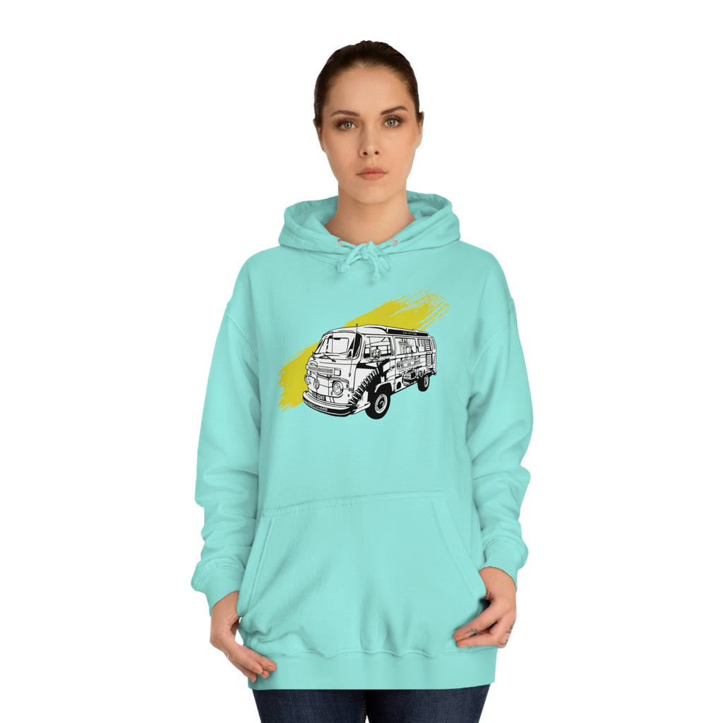 Unisex College Hoodie
