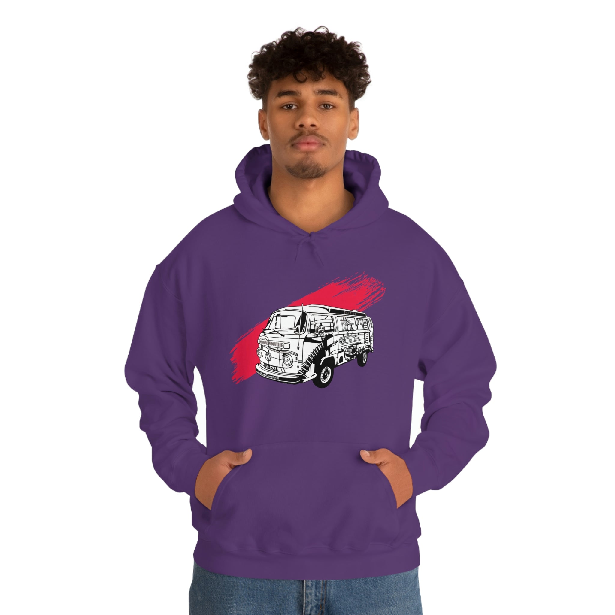 Unisex Heavy Blend™ Hooded Sweatshirt