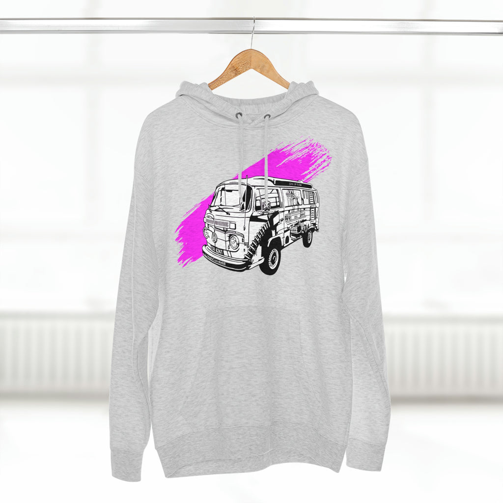 Unisex Premium Pullover Hoodie