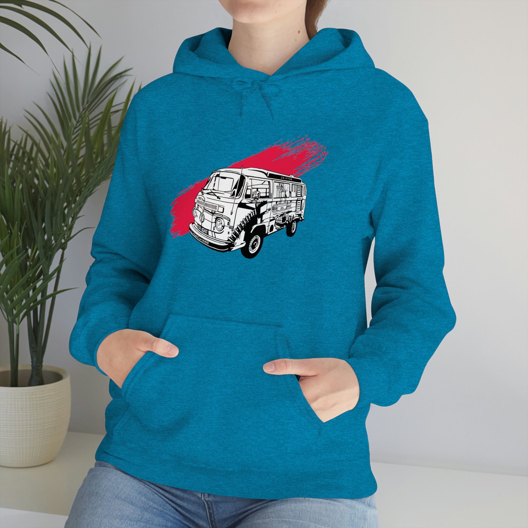 Unisex Heavy Blend™ Hooded Sweatshirt
