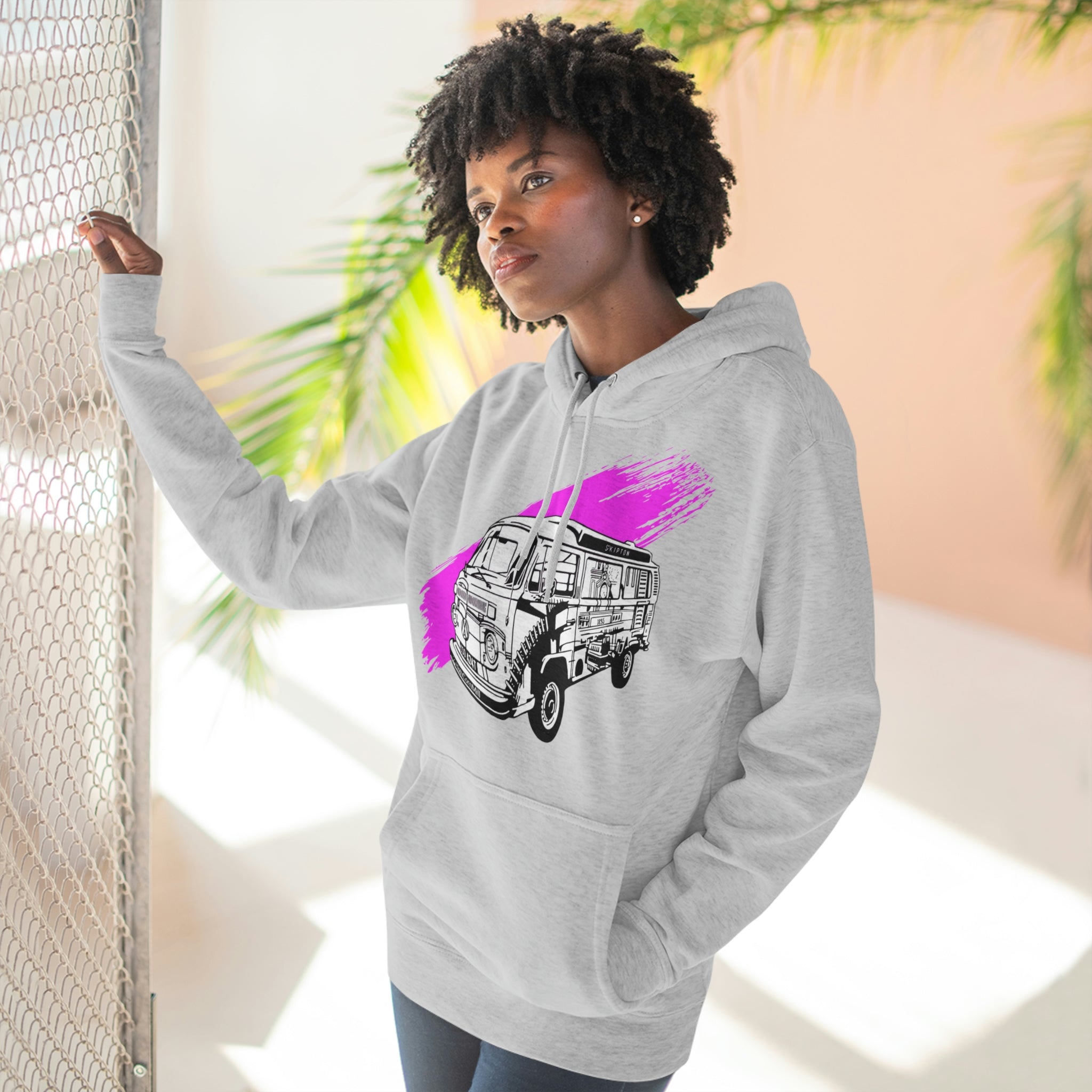 Unisex Premium Pullover Hoodie