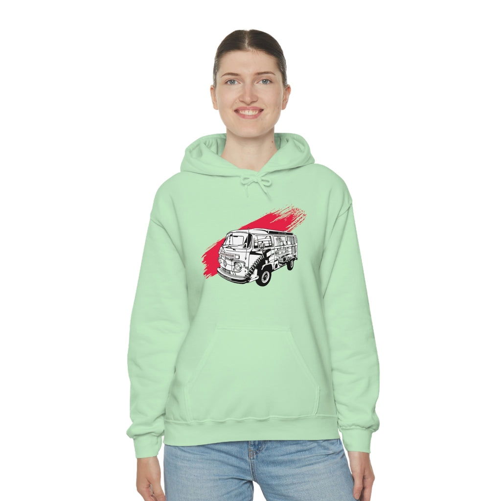 Unisex Heavy Blend™ Hooded Sweatshirt