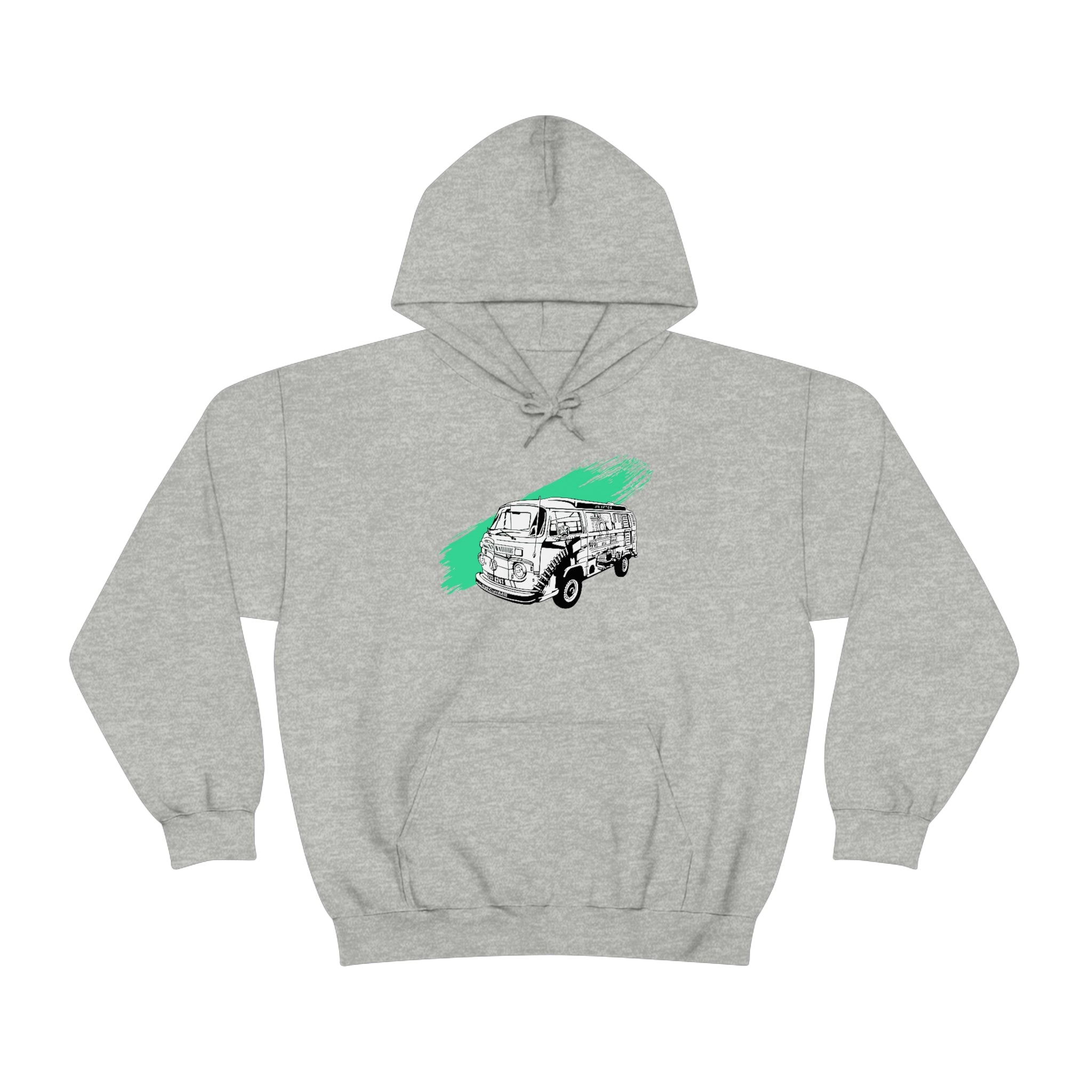 Unisex Heavy Blend™ Hooded Sweatshirt
