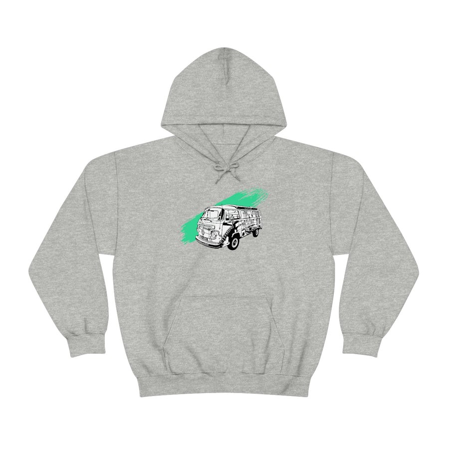 Unisex Heavy Blend™ Hooded Sweatshirt