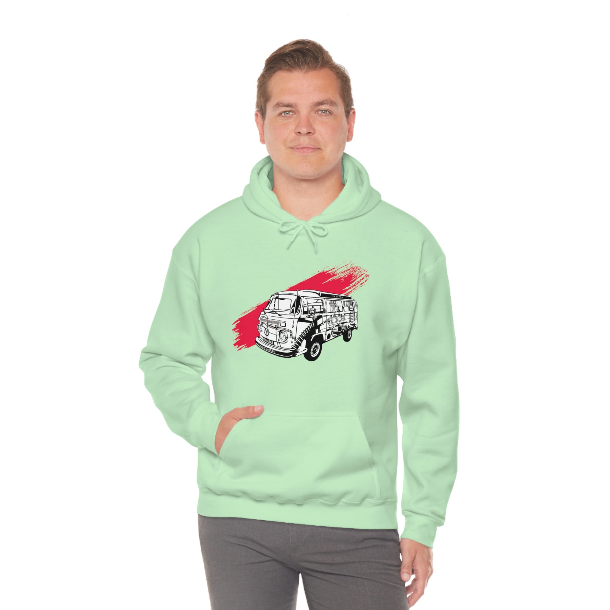 Unisex Heavy Blend™ Hooded Sweatshirt