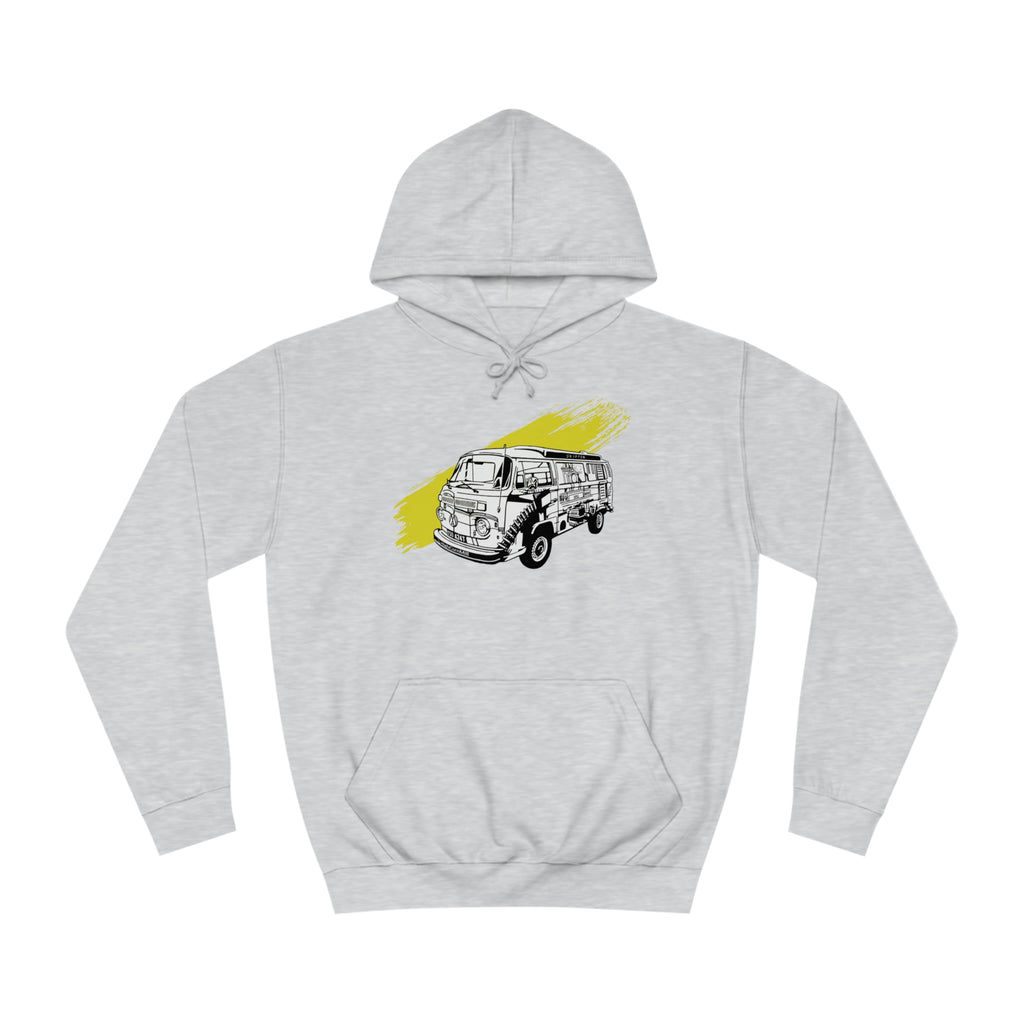 Unisex College Hoodie