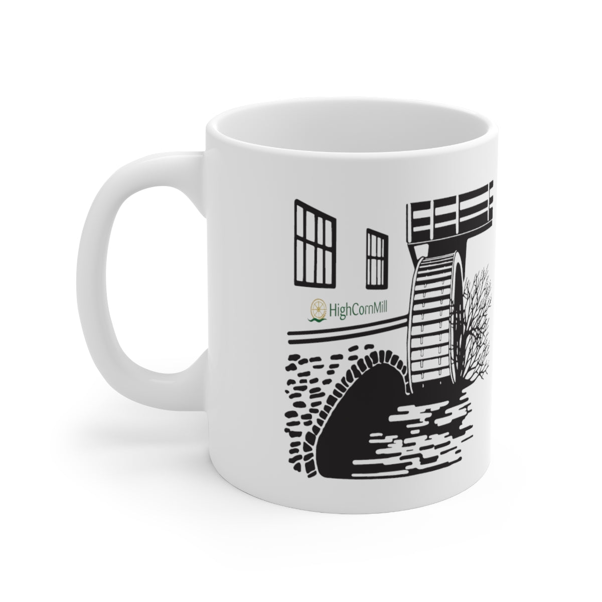 Ceramic Coffee Cups, 11oz, 15oz