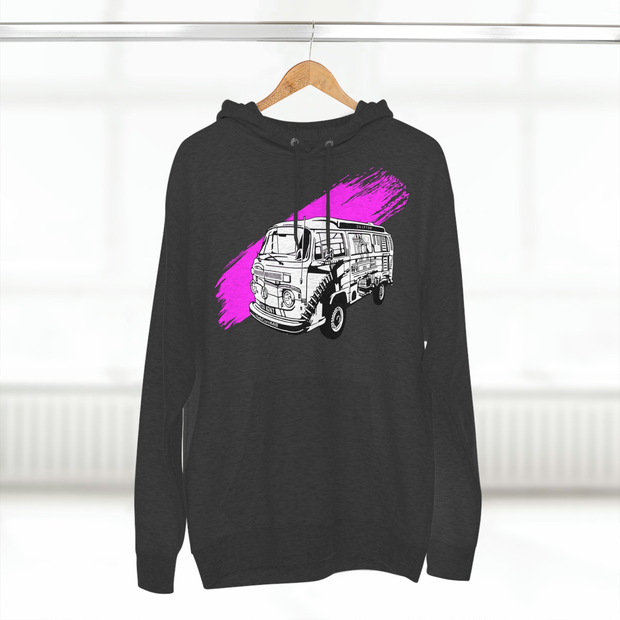 Unisex Premium Pullover Hoodie