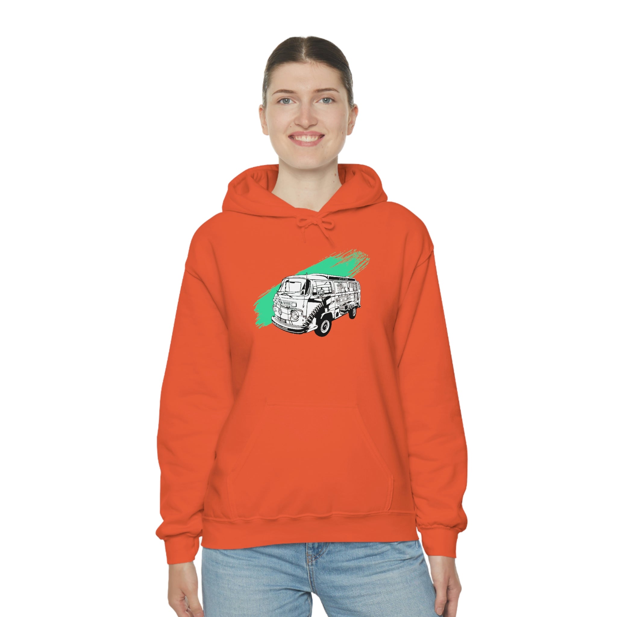 Unisex Heavy Blend™ Hooded Sweatshirt