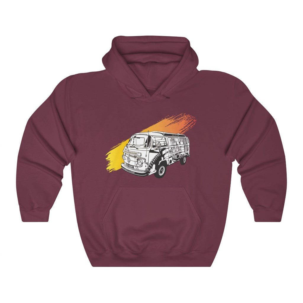 Unisex Heavy Blend™ Hooded Sweatshirt