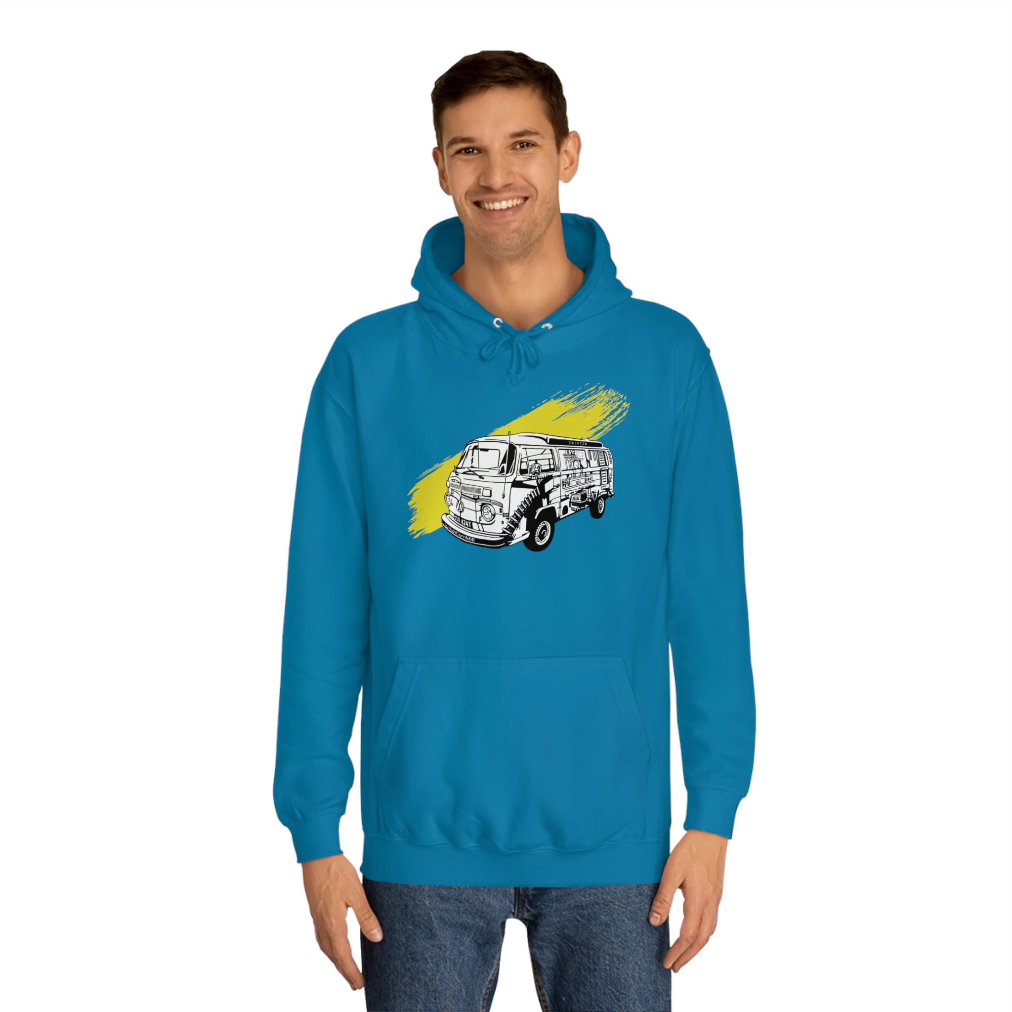 Unisex College Hoodie