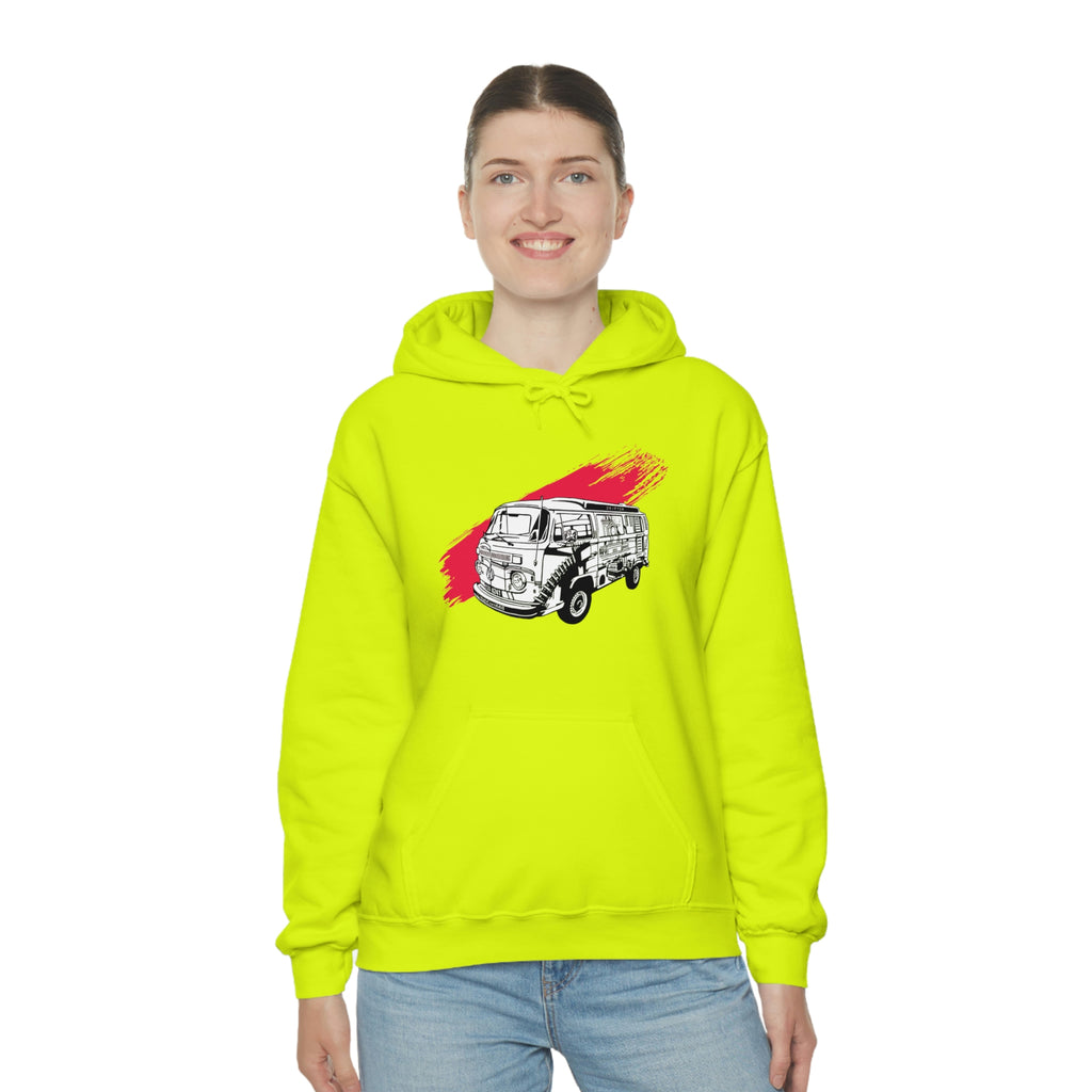 Unisex Heavy Blend™ Hooded Sweatshirt