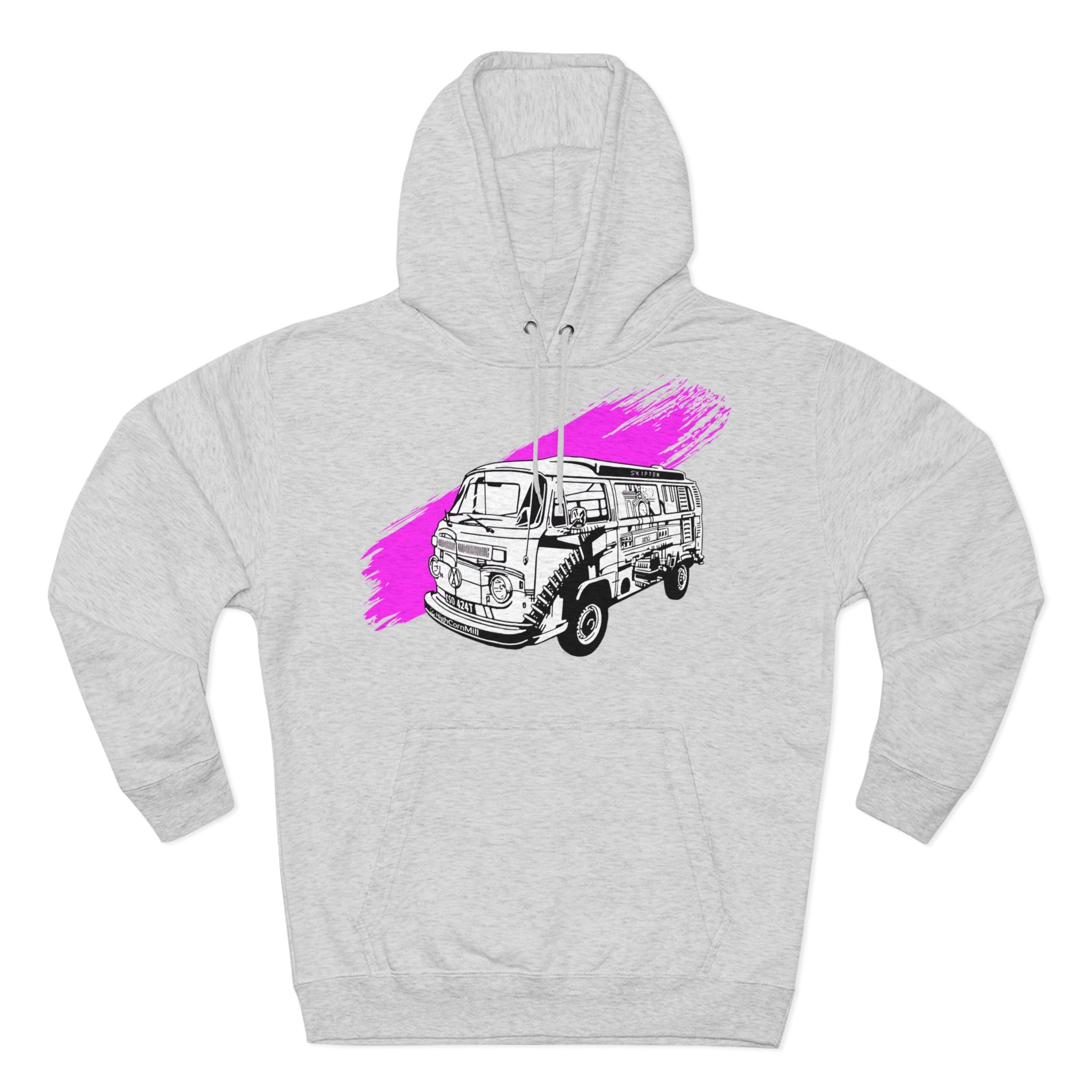 Unisex Premium Pullover Hoodie