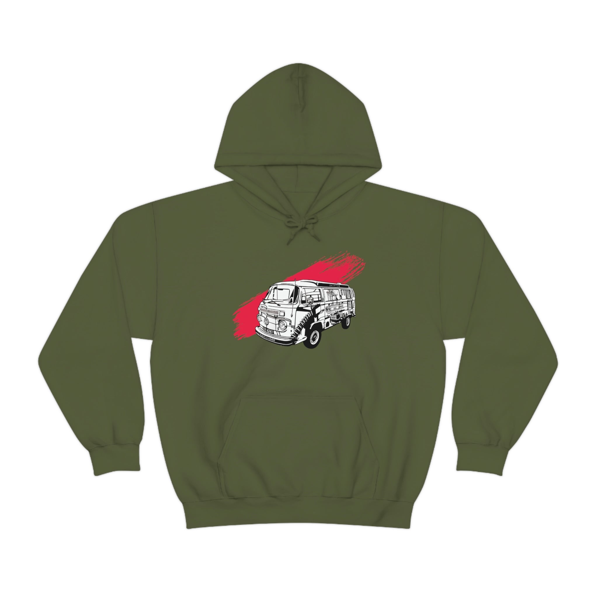 Unisex Heavy Blend™ Hooded Sweatshirt