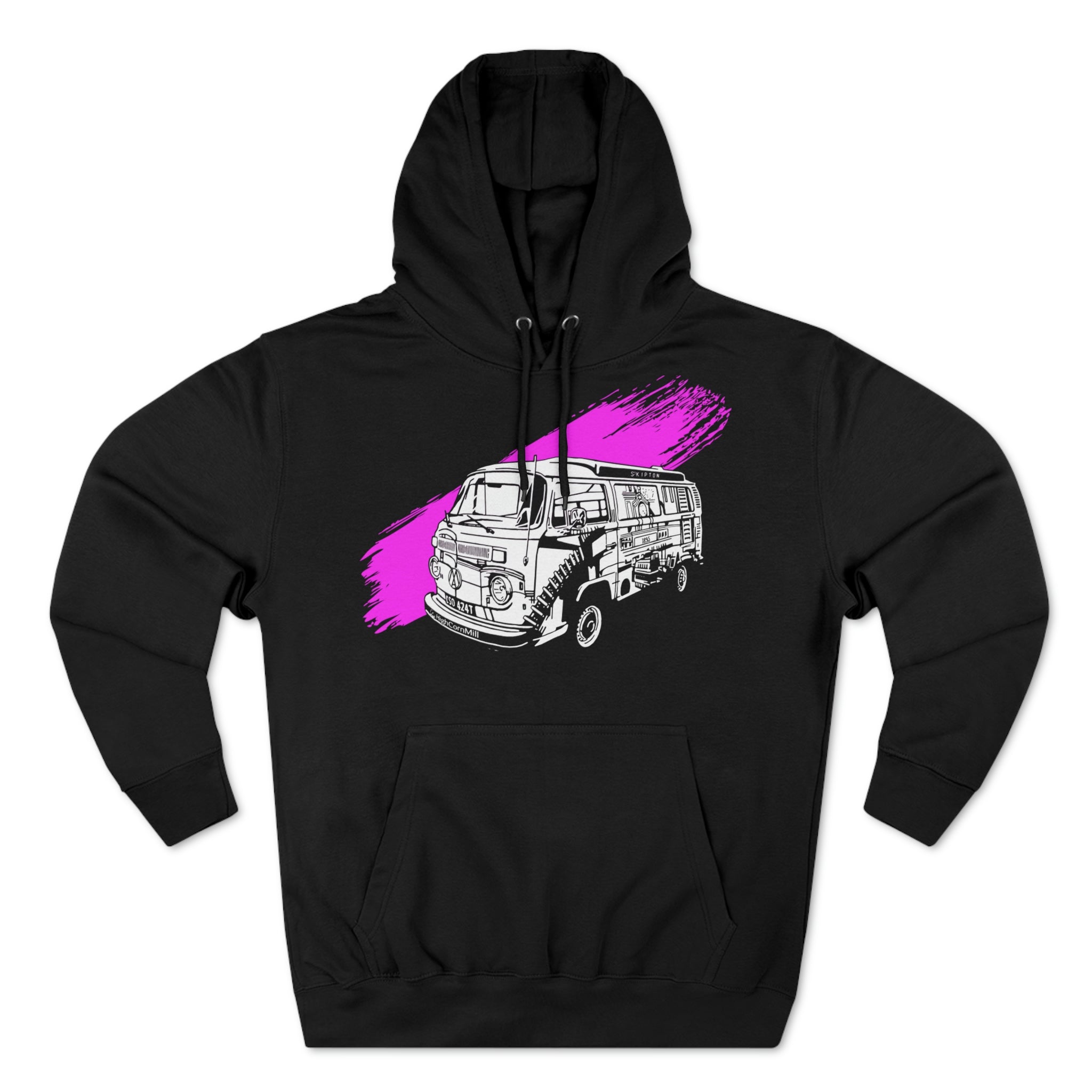 Unisex Premium Pullover Hoodie
