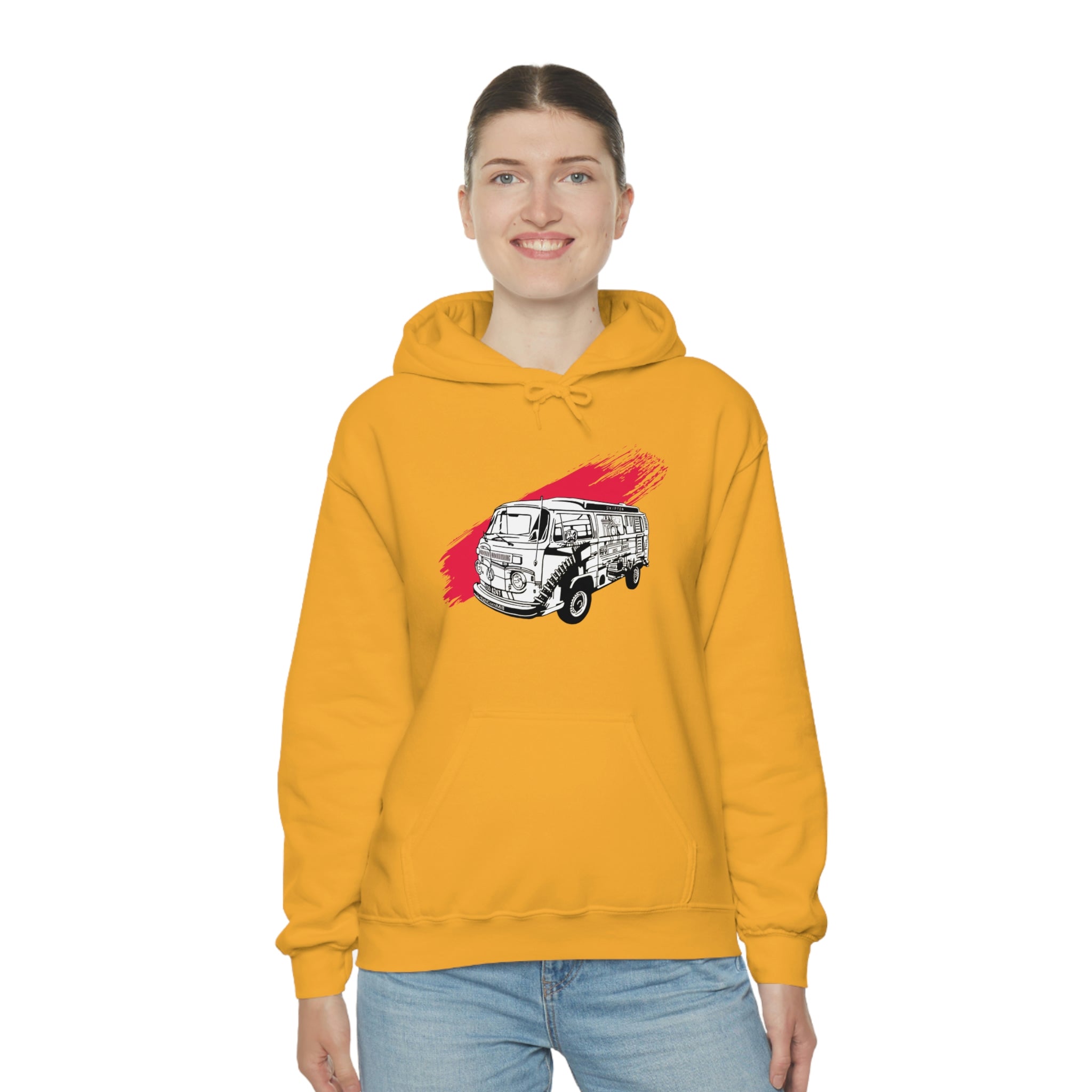 Unisex Heavy Blend™ Hooded Sweatshirt