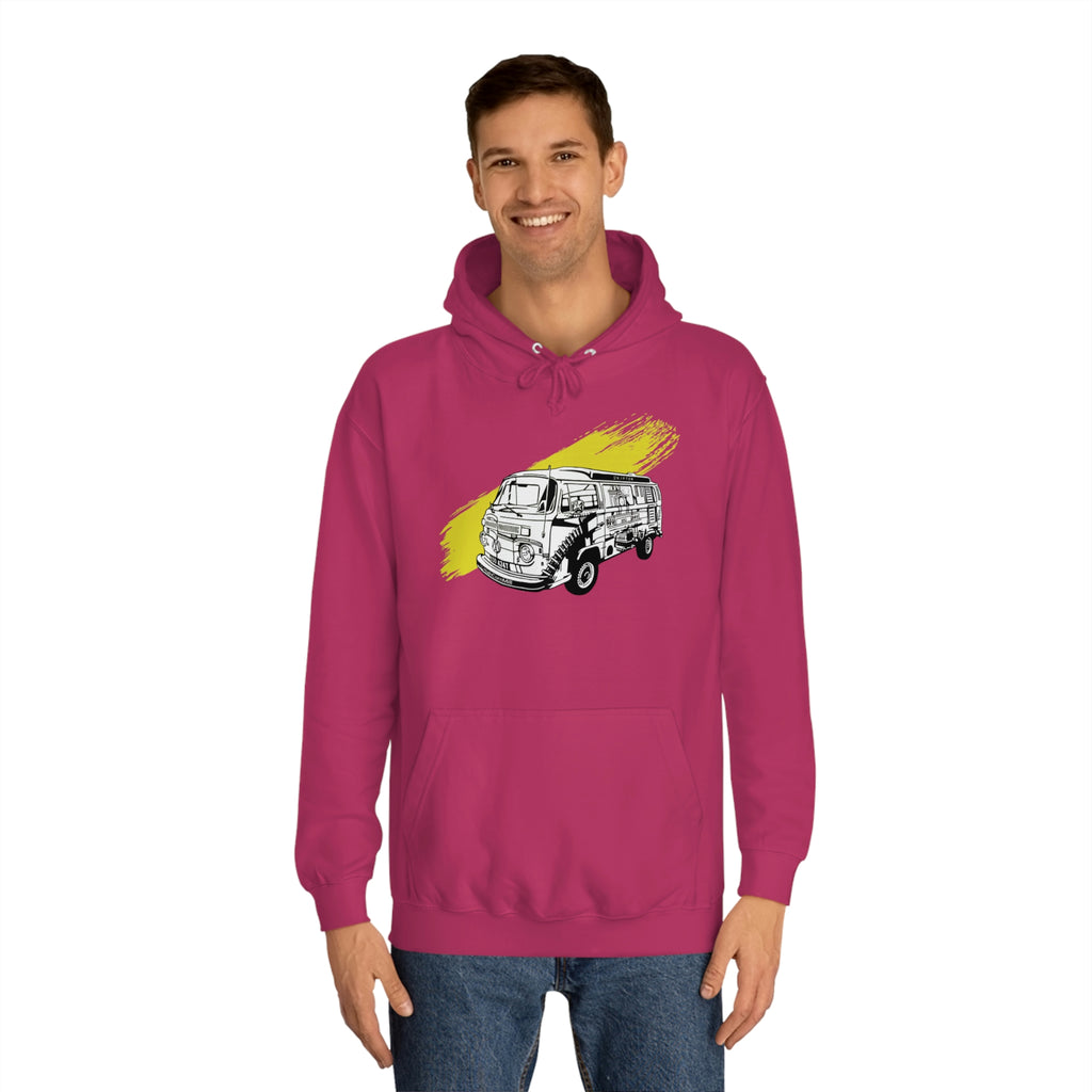 Unisex College Hoodie