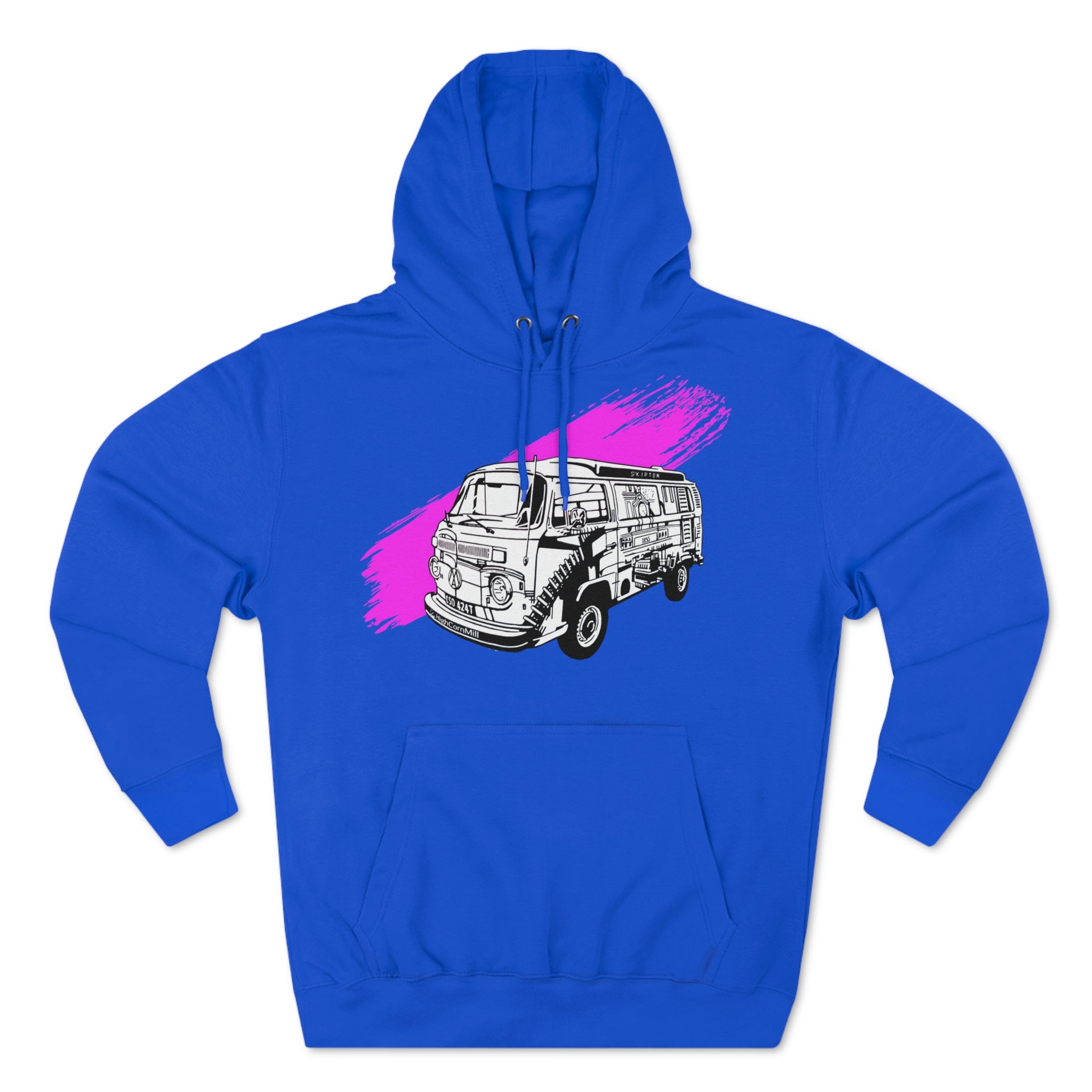 Unisex Premium Pullover Hoodie