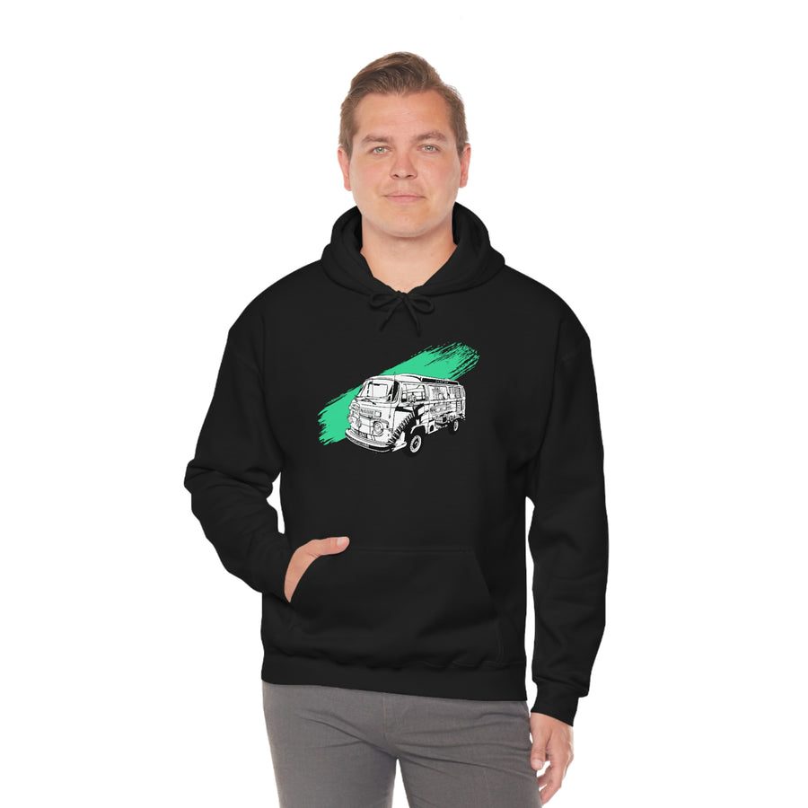 Unisex Heavy Blend™ Hooded Sweatshirt